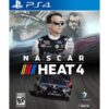 Nascar Heat 4 (#) -  PlayStation 4