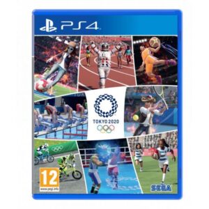 Olympic Games Tokyo 2020 -  PlayStation 4