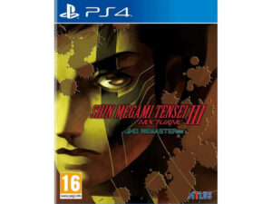Shin Megami Tensei III Nocturne HD Remaster -  PlayStation 4