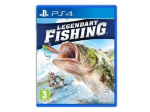 Legendary Fishing - 300103515 - PlayStation 4