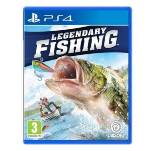 Legendary Fishing - 300103515 - PlayStation 4