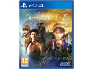 Shenmue 1 & 2 -  PlayStation 4
