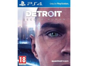 Detroit Become Human (Nordic) - 1053455 - PlayStation 4
