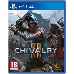 Chivalry II (2) (Day One Edition) - DESA44.SC.22ST - PlayStation 4