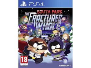 South Park The Fractured But Whole - 300079918 - PlayStation 4