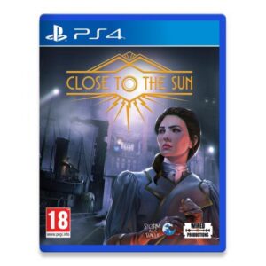 Close to the Sun -  PlayStation 4
