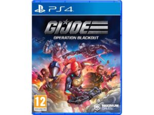 G.I. Joe Operation Blackout -  PlayStation 4