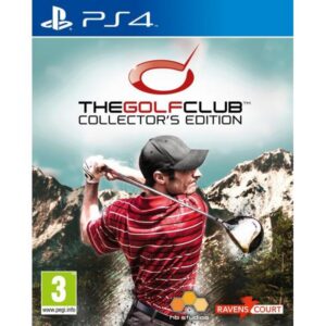 The Golf Club - Collector's Edition -  PlayStation 4