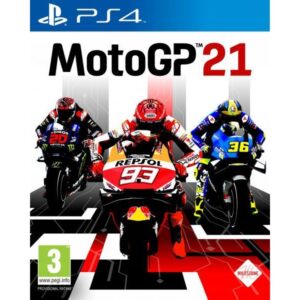 MotoGP 21 -  PlayStation 4