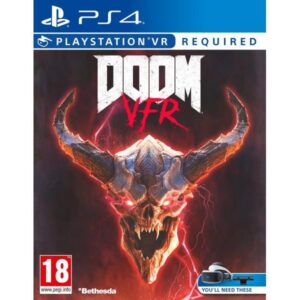 DOOM (PSVR) -  PlayStation 4