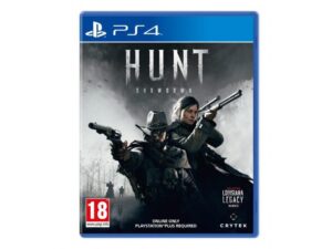 Hunt Showdown -  PlayStation 4