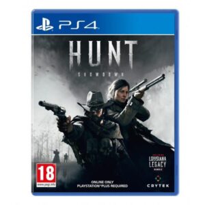 Hunt Showdown -  PlayStation 4