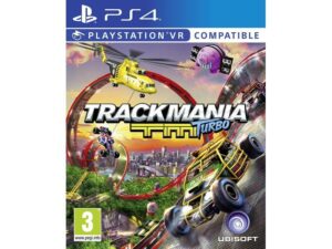 TrackMania Turbo - 300079507 - PlayStation 4
