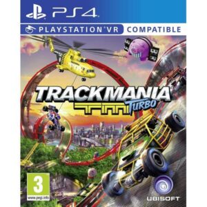 TrackMania Turbo - 300079507 - PlayStation 4