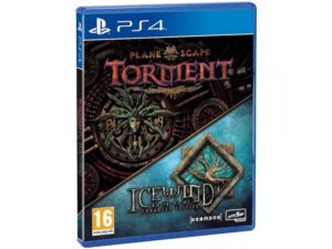 Planescape Torment & Icewind Dale - 108093 - PlayStation 4