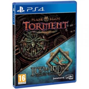 Planescape Torment & Icewind Dale - 108093 - PlayStation 4