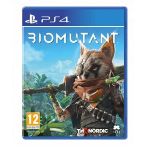 Biomutant -  PlayStation 4