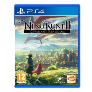 Ni No Kuni II (2) Revenant Kingdom - 112030 - PlayStation 4