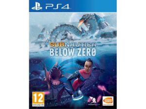 Subnautica Below Zero - 115108 - PlayStation 4