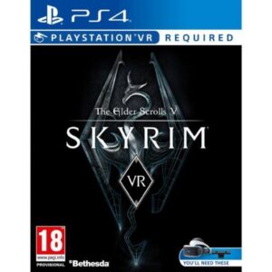 The Elder Scrolls V Skyrim (VR) -  PlayStation 4