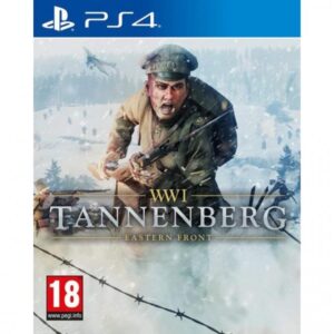 WWI Tannenberg Eastern Front -  PlayStation 4