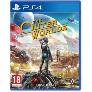The Outer Worlds -  PlayStation 4