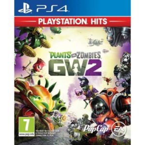Plants vs. Zombies Garden Warfare 2 (Playstation Hits) - 1074040 - PlayStation 4