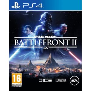 Star Wars Battlefront II (2) (Nordic) - 1034695 - PlayStation 4