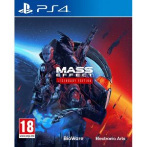 Mass Effect Legendary Edition - 1083228 - PlayStation 4