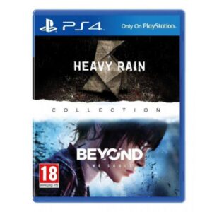 The Heavy Rain & Beyond Two Souls - Collection (UK) -  PlayStation 4