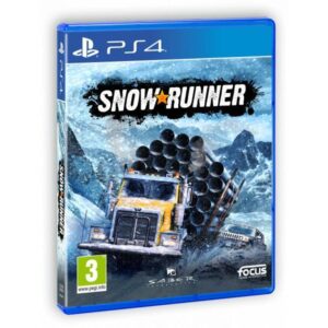 SnowRunner A MudRunner - 44722MUDR2 - PlayStation 4
