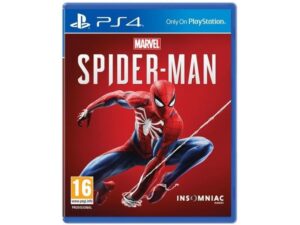 Spider-Man - 1060455 - PlayStation 4