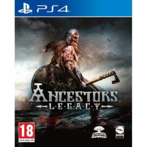 Ancestor Legacy -  PlayStation 4
