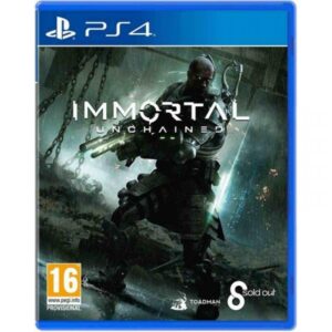 Immortal Unchained -  PlayStation 4