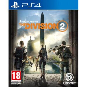 The Division 2 - 300103151 - PlayStation 4