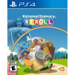 Katamari Damacy Reroll (Import) -  PlayStation 4