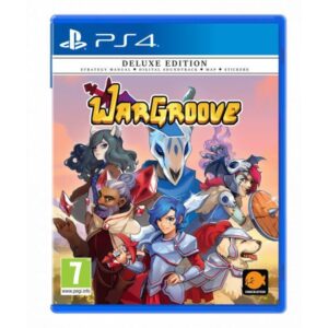 Wargroove - Deluxe Edition -  PlayStation 4