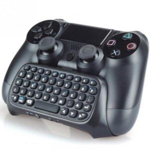 Numskull Playstation 4 Bluetooth Keyboard Wireless - NS2041 - PlayStation 4