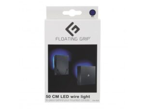 Floating Grip Led Wire Light with USB Blue - 368021 - PlayStation 4