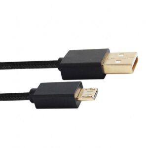 Piranha PS4 Charging Cable 4M - 397031 - PlayStation 4
