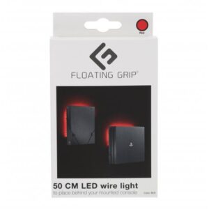 Red LED light - Add on to your FLOATING GRIP®-mount - 368022 - PlayStation 4
