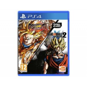 Dragon Ball FighterZ + Dragon Ball Xenoverse 2 -  PlayStation 4