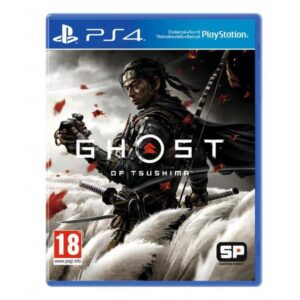 Ghost of Tsushima (Nordic) -  PlayStation 4