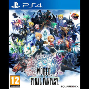 World of Final Fantasy - KOC0950 - PlayStation 4