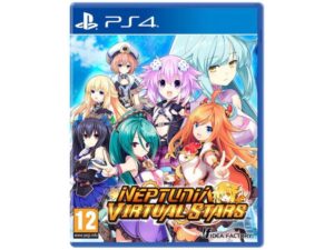 Neptunia Virtual Stars (Day One Edition) -  PlayStation 4