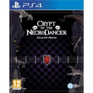 Crypt of the Necrodancer (Collector´s Edition) -  PlayStation 4