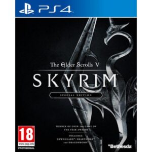 Elder Scrolls V Skyrim (Edición especial) - 108045 - PlayStation 4