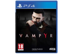 Vampyr (FR/NL) -  PlayStation 4