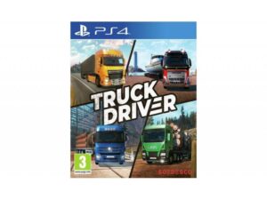 Truck Driver -  PlayStation 4