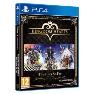 Kingdom Hearts The Story So Far -  PlayStation 4
